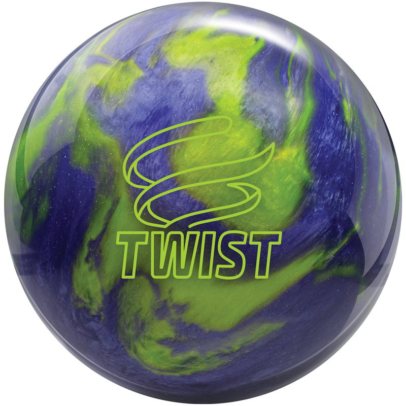 Brunswick Twist Lavender Lime