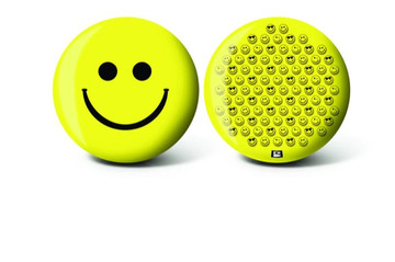 Brunswick Smiley Face Viz a Ball Bowling Ball