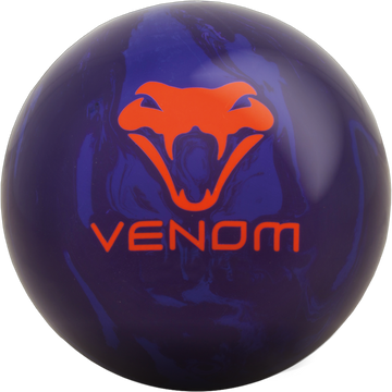 Venom Shock Bowling Ball