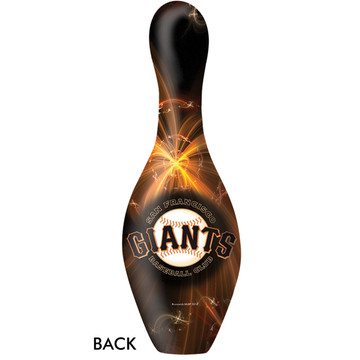 MLB San Francisco Giants World Series Champions 2014 Bowling Pin