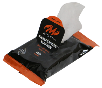 Motiv Response Wipes 20 Sheets