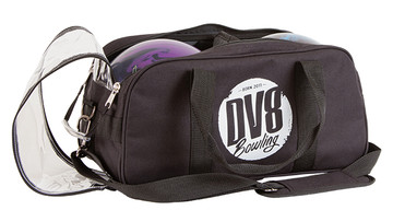 DV8 Tactic Double Tote Bowling Bag