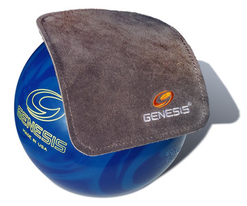 Genesis Pure Pad Buffalo Leather Ball Wipe
