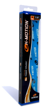 Genesis K-Motion Tape Blue (Pre-cut)
