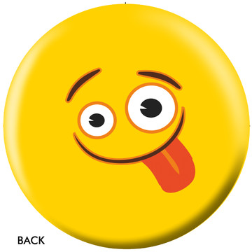 Emoji Yellow Faces Front View