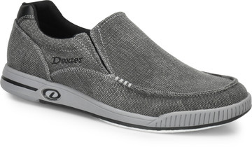 Dexter Kam Mens Bowling Shoes Grey