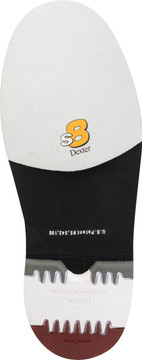 Dexter SST 8 Pro Women's Bowling Shoes White Crackle Black