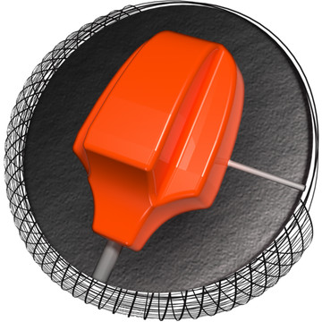 Hammer Redemption Pearl Bowling Ball Core View