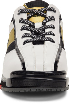 Dexter SST 8 Pro Mens Bowling Shoes White Black Gold
