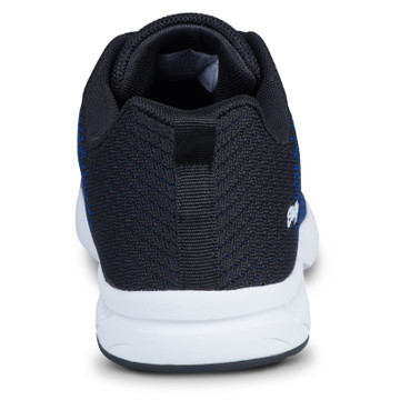 KR Strikeforce Aviator Mens Bowling Shoes Black Blue