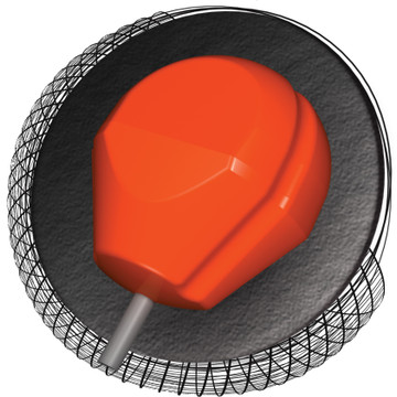 Hammer Obsession Tour Bowling Ball Core View