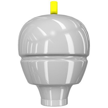 Tropical Surge Bowling Ball Pink Purple Core View