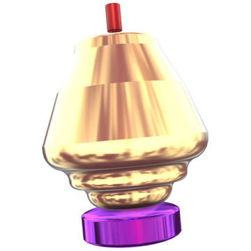 Roto Grip Hyped Pearl Bowling Ball Core View