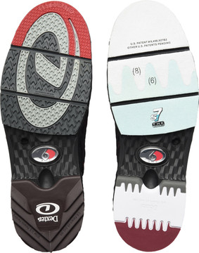 Dexter THE C9 Knit BOA Mens Bowling Shoes Wide Width