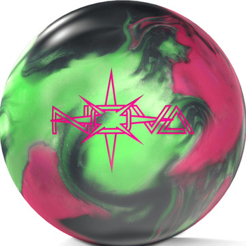 Storm Nova Bowling Ball Front View