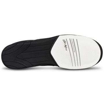 KR Strikeforce Flyer Mesh Lite Black Steel Bowling Shoe Youth