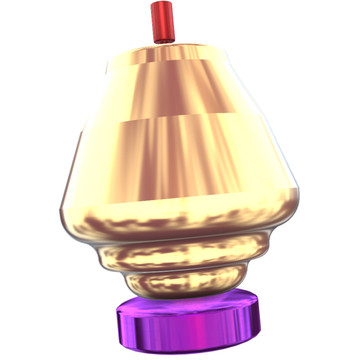 Roto Grip Hyped Solid Bowling Ball