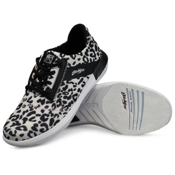KR Strikeforce Lux Women's Bowling Shoes Leopard