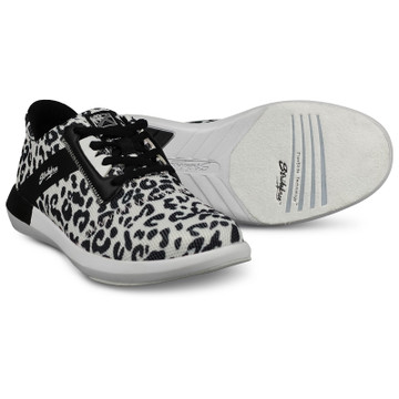 KR Strikeforce Lux Women's Bowling Shoes Leopard