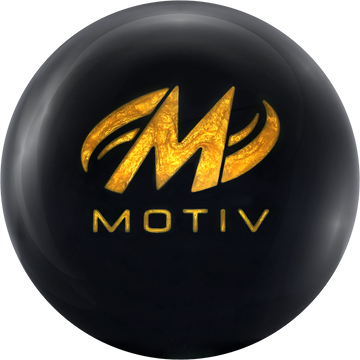 Black Venom Bowling Ball Core
