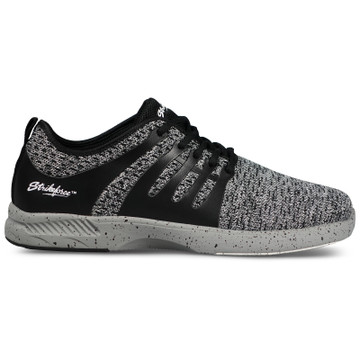 KR Strikeforce Commander Mens Bowling Shoes Charcoal