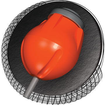 Hammer Dark Web Hybrid Bowling Ball