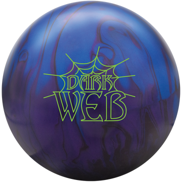 Hammer Dark Web Hybrid Bowling Ball
