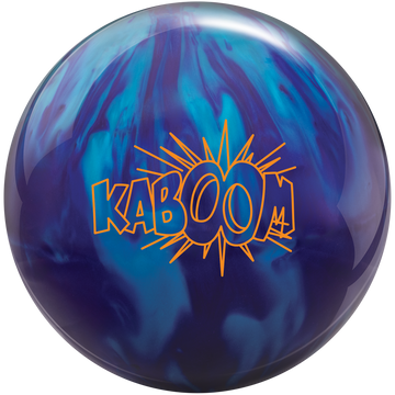 Columbia 300 Kaboom Bowling Ball