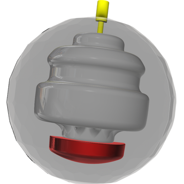 Storm Lightning Bowling Ball Blackout