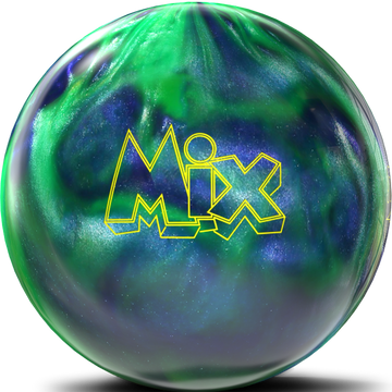 Storm Mix Bowling Ball Lime Royal Custard
