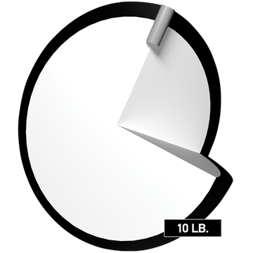 Brunswick Paint Splatter Viz a Ball Bowling Ball