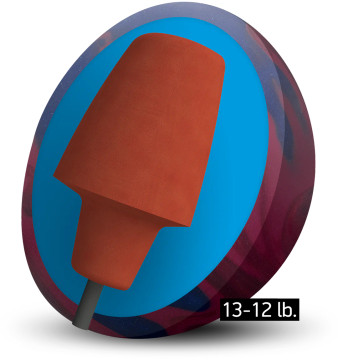 Columbia 300 Super Cuda PowerCor Bowling Ball