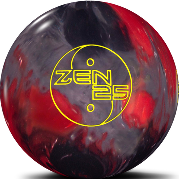 900 Global Zen 25 Bowling Ball
