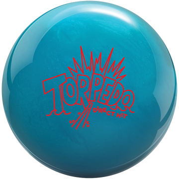 Radical Torpedo Direct Hit Bowling Ball