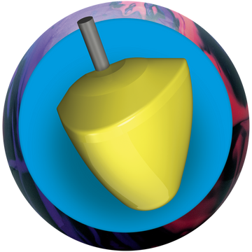 Radical No Doubt Solid Bowling Ball