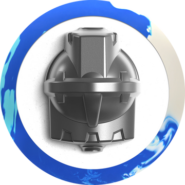 Motiv Forge SubZero Bowling Ball