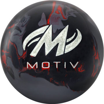 Motiv Jackal Onyx Bowling Ball