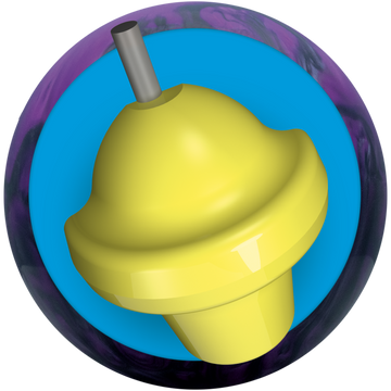 Radical Intel Recon Bowling Ball