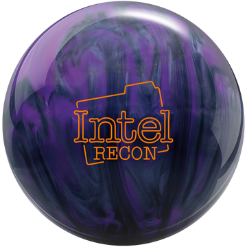 Radical Intel Recon Bowling Ball