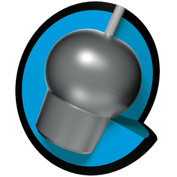 Brunswick Danger Zone Bowling Ball