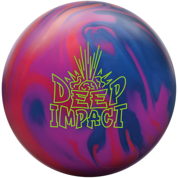 Radical Deep Impact Bowling Ball