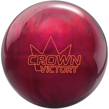 Brunswick Crown Victory Pearl Bowling Ball