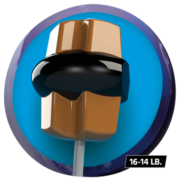 Track Synthesis Bowling Ball