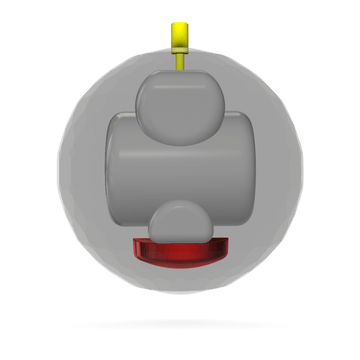 Storm Equinox Solid Bowling Ball Core