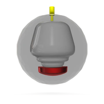 Storm Rocket A.I. Bowling Ball Core