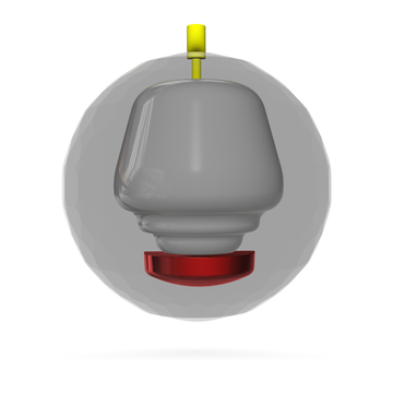Storm Rocket A.I. Bowling Ball Core