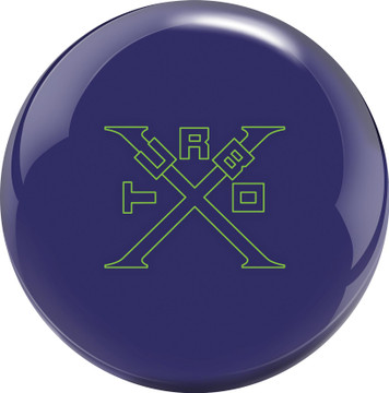 Ebonite Turbo X