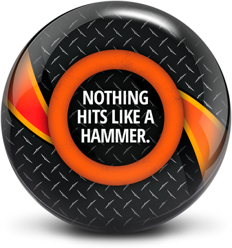 Hammer Turbine Viz-A-Ball Back