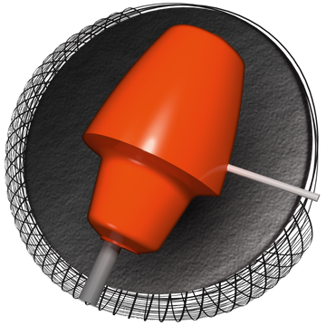 Hammer Zero Mercy Pearl Core (13-12 lb)