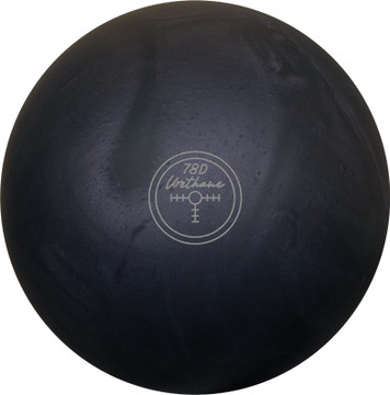 Hammer Black Pearl Urethane